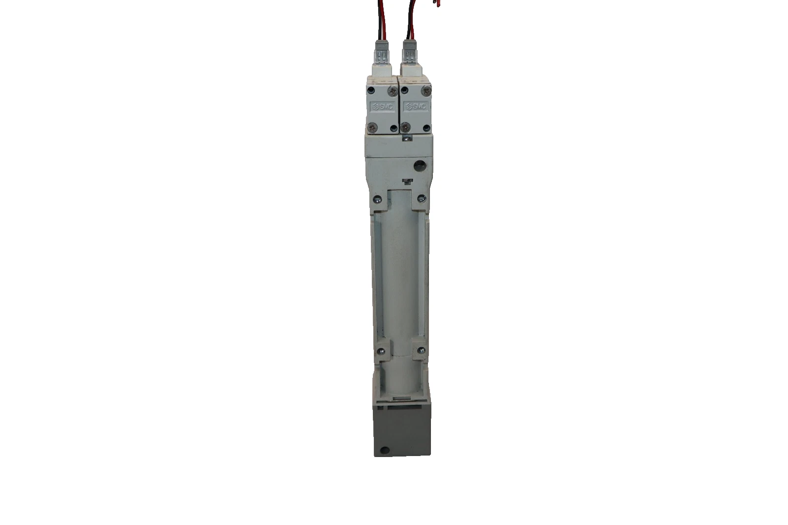 Used SMC Multi Stage Ejector Vacuum ZL112A-K15MZD-DPL ZL112AK15MZDDPL