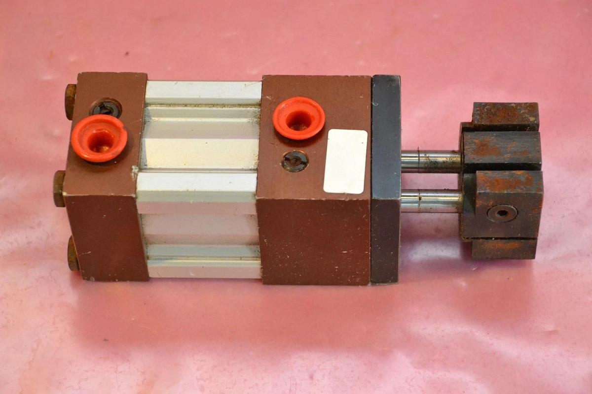 Used NUMATICS ACTUATOR S4FK-00E6C-BAA0 S4FK 00E6C BAA0 S4FK00E6CBAA0