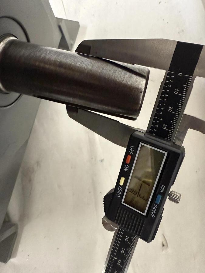 FALK Omnibox Worm Speed Reducer 1325WJM2A Ratio 5:1, 9.5 Hp (New)