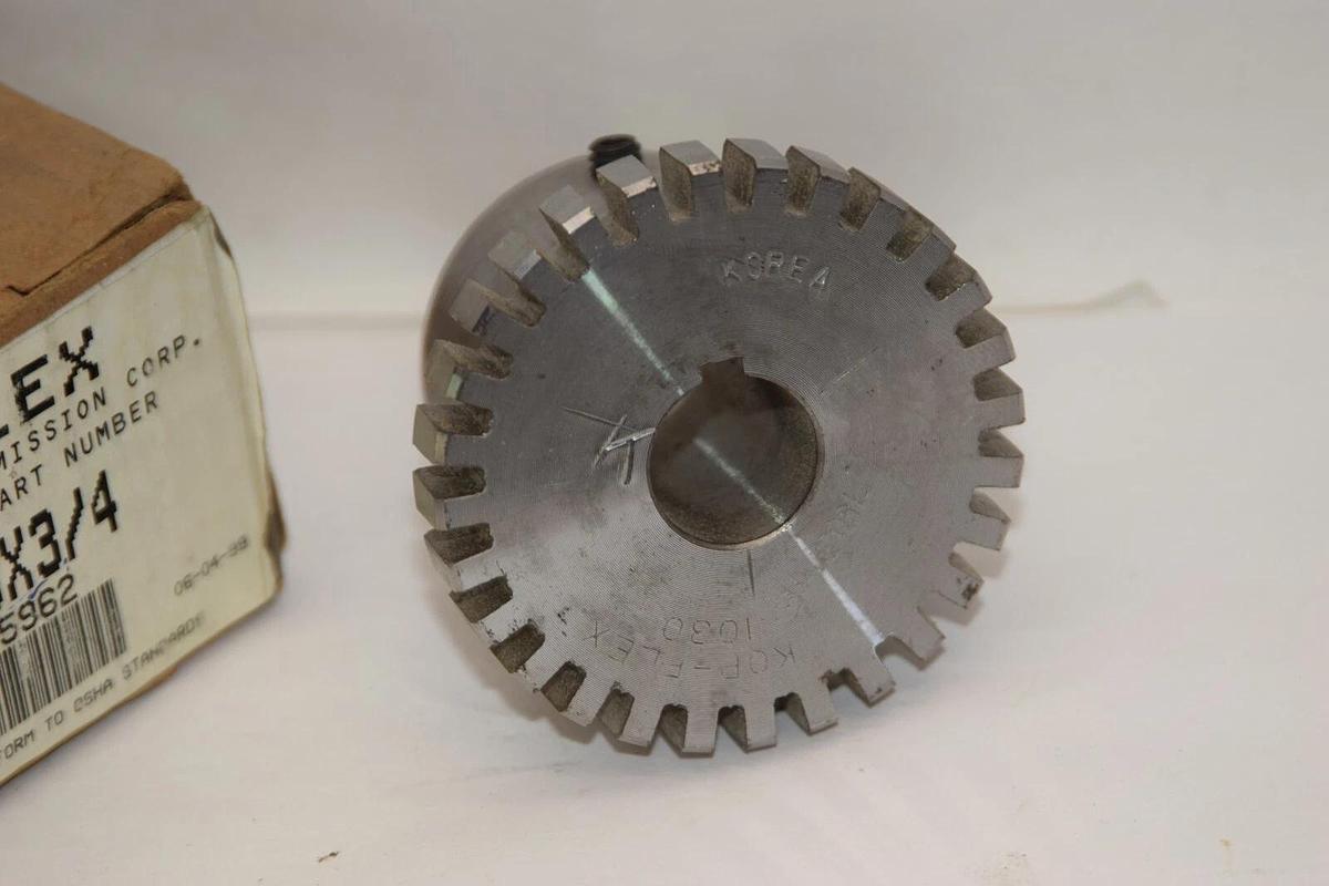 (NEW) KOP-FLEX 1030 HUBX3/4 3/4" Grid Coupling Grid Hub