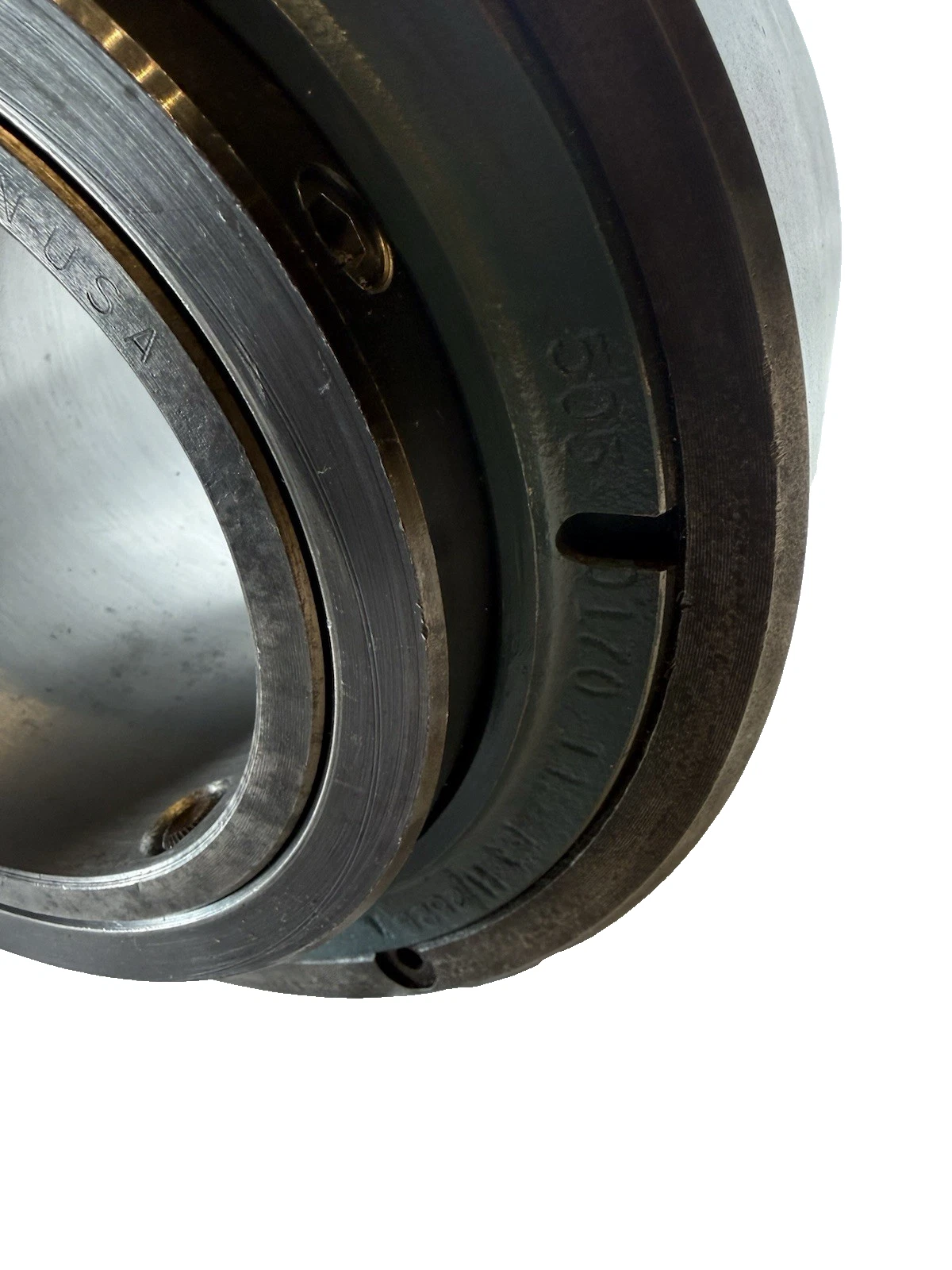 REX 4-15/16" Cartrige Insert Bearing 505-07740-11 REXNORD 505 07740 11