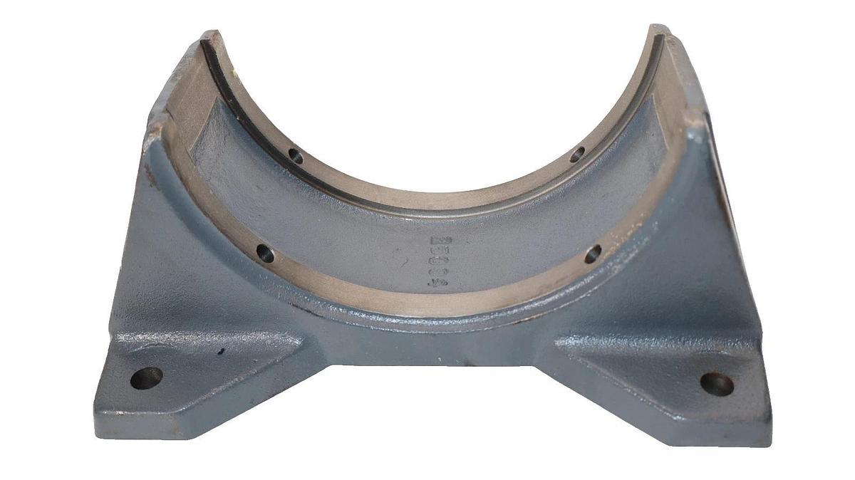 Boston Gear Base Kit 68643 , Speed Reducer 221 Horizontal Base Kit (New)