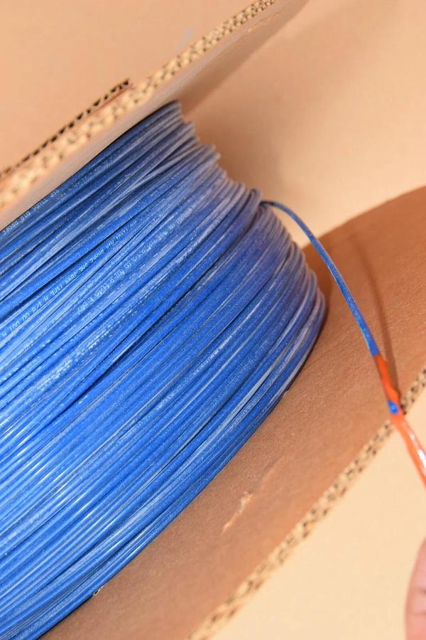 (NEW) SMC TIV 01BU-305 TIV01BU-305 Air Brake Tubing