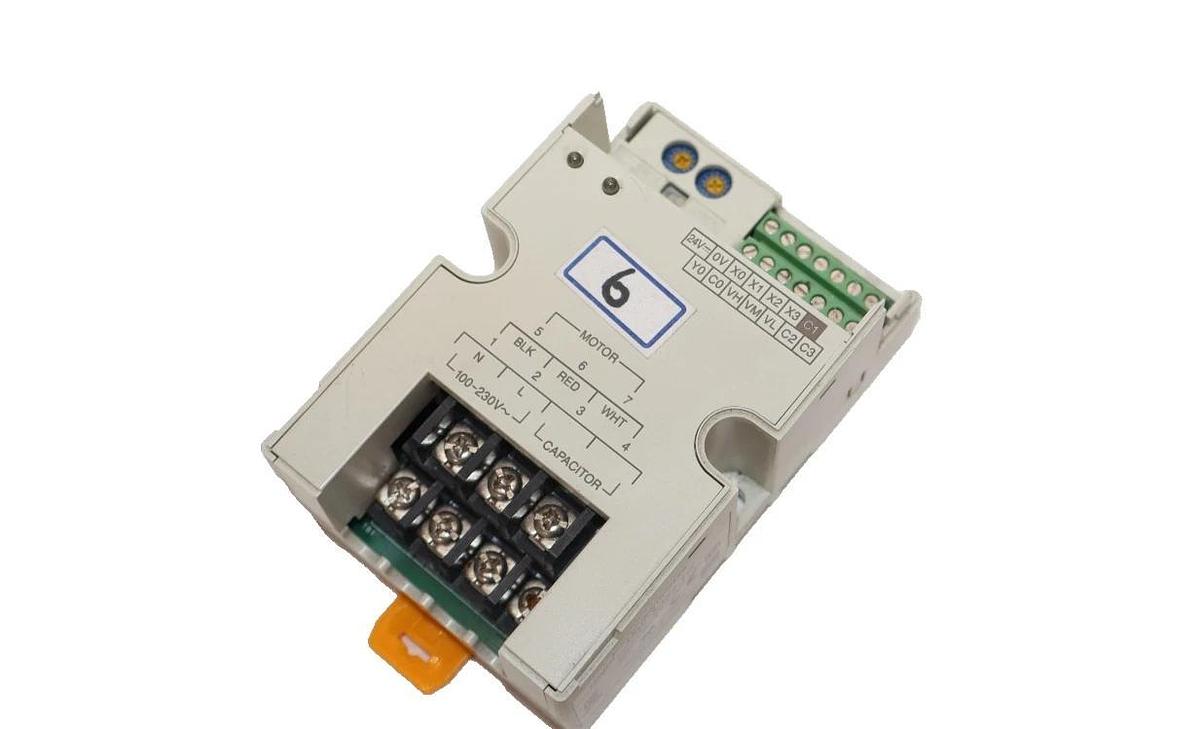 Used ORIENTAL MOTOR TMP-1 , TMP1 115/230V 50/60Hz 3.0/1.5A Power Controller