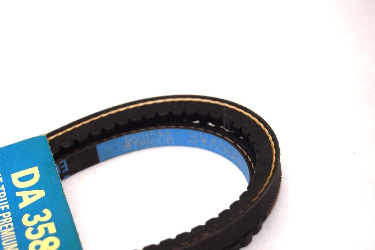 (NEW) DURKEE ATWOOD DA 358 , 3VX500 Equi-Match Cogged V-Belt USA
