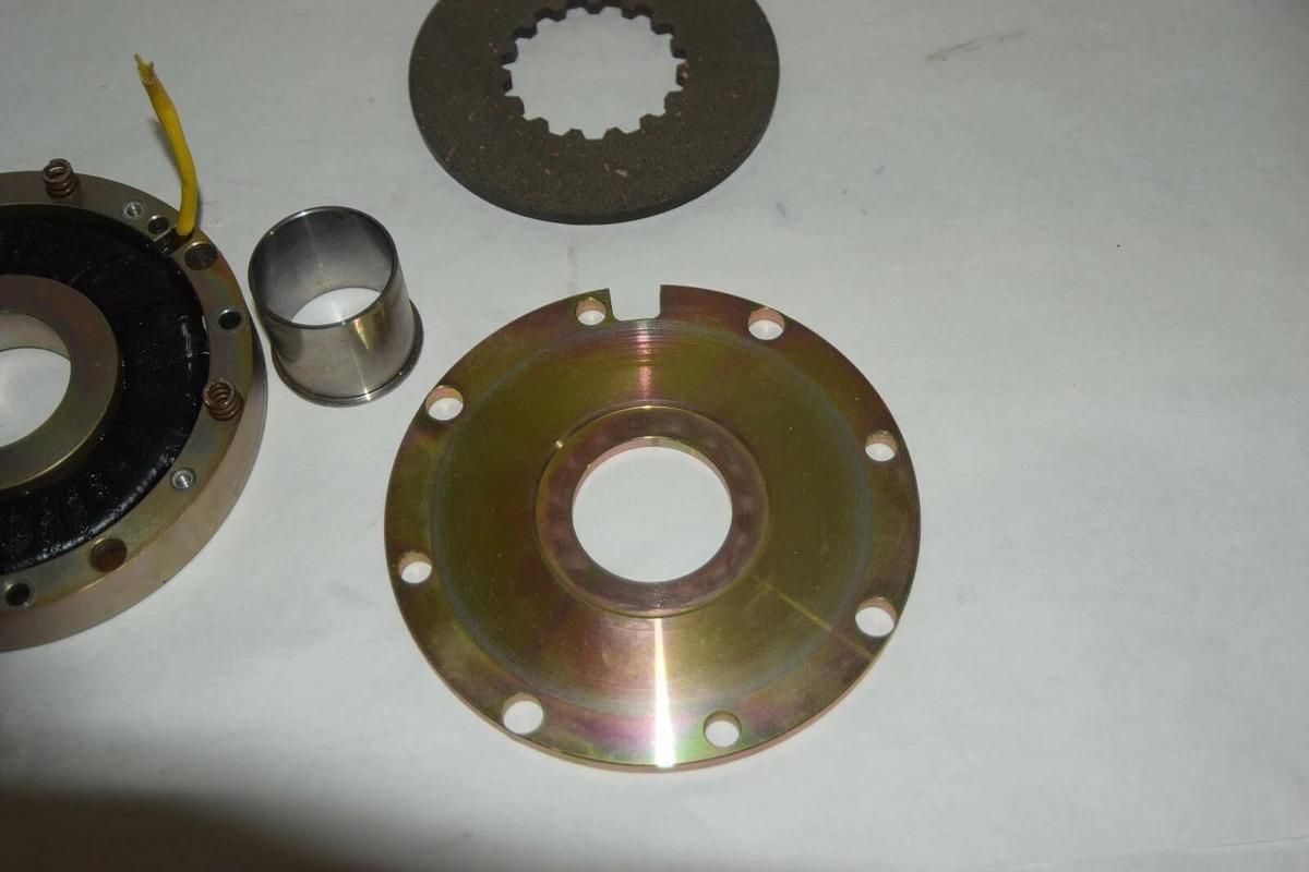 Fanuc  Brake 020319  023.19  23NM 20A 146V 2000R (removed from A06B0502B201 )