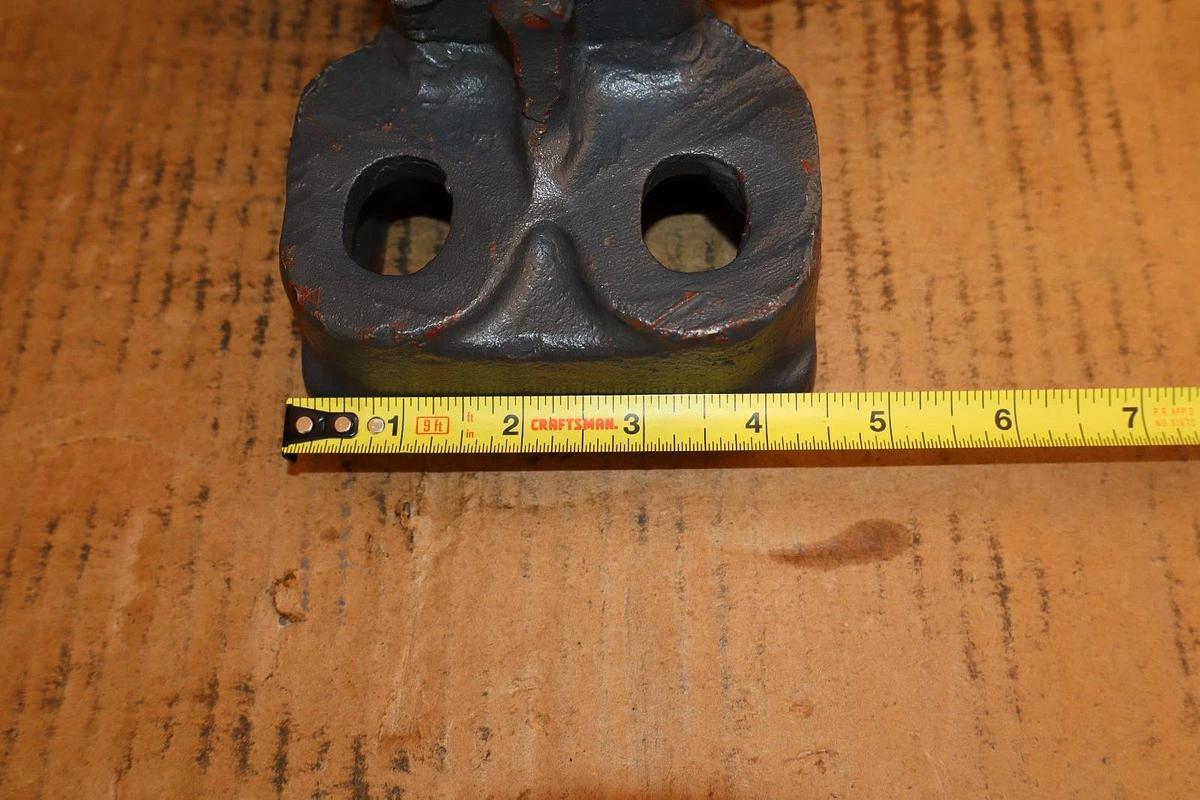 Refurbished Dodge Timken Pillow Block Bearing 4-Bolt 3-7/16" Bearing: 52687DA (Refurbished)