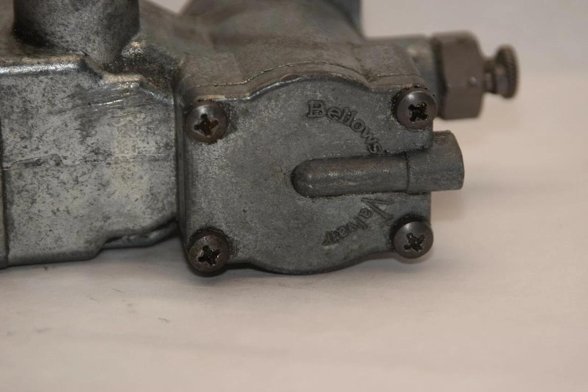 Used BELLOWS K065-6035 K0656035 115-60V Pilot Valve