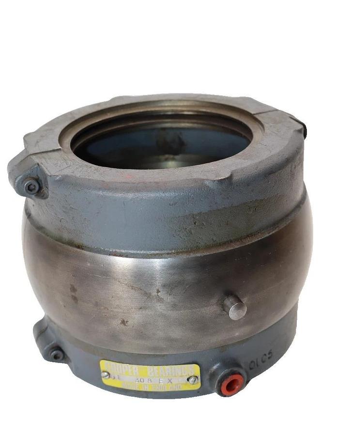 Cooper Split Roller Bearing Housing 01308EX 01 308 EX (NOS)