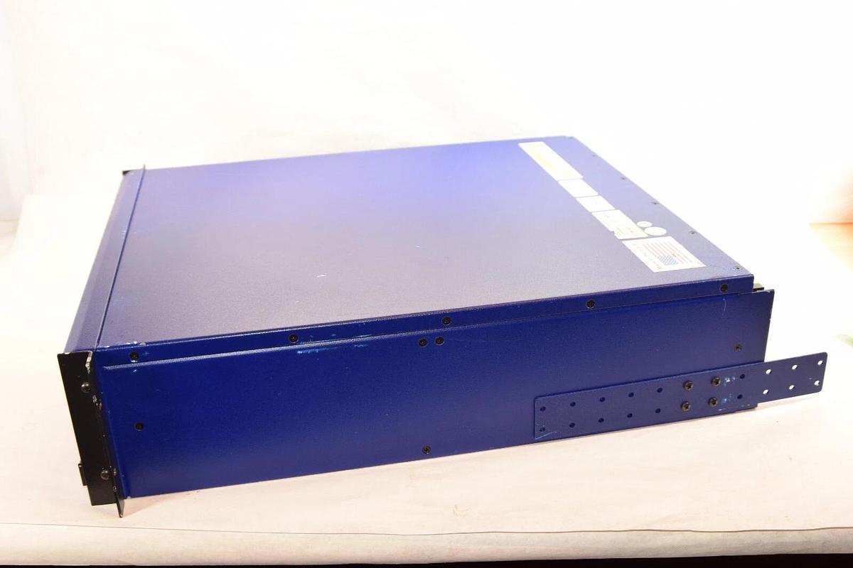 Used VISTA SYSTEMS Model 380 Spyder Video Processor