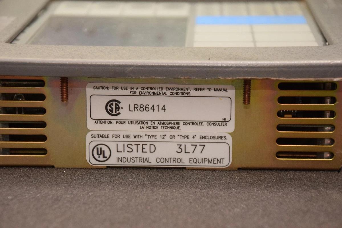 Used CUTLER-HAMMER 92-01227-01 PANELMATE 1000  18-30VDC, Untested Sold as is