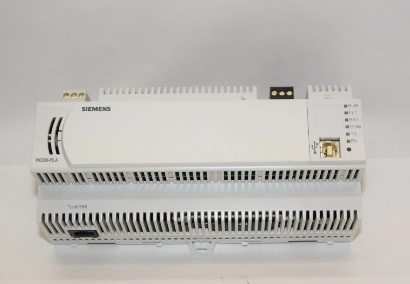 Used SIEMENS PXC00-PE96.A PXC00PE96A  PXC00-PE.A Controller 24v