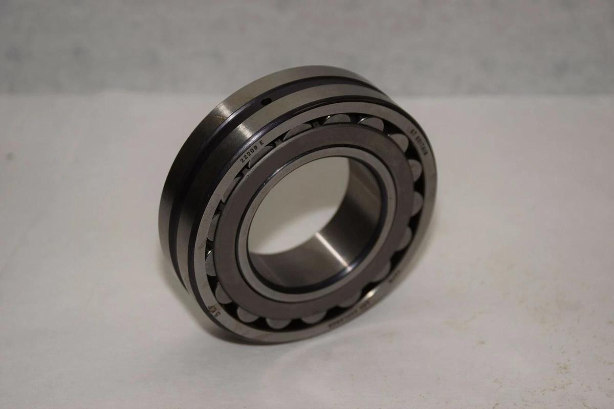 SKF 2209E 2209 E GT EXPLORER SPHERICAL BEARING NEW
