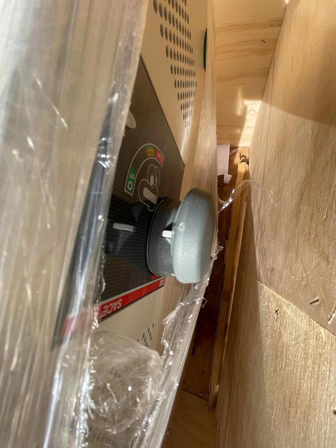 TEAL IsoTran LM  Power Conditioner 3550015-03 355001503 3ph 115kva 3550015 (NEW)