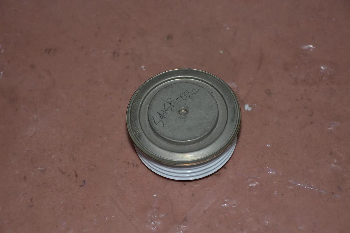 Used GENERAL ELECTRIC RECTIFIER 104X125AA129 PRX 8826