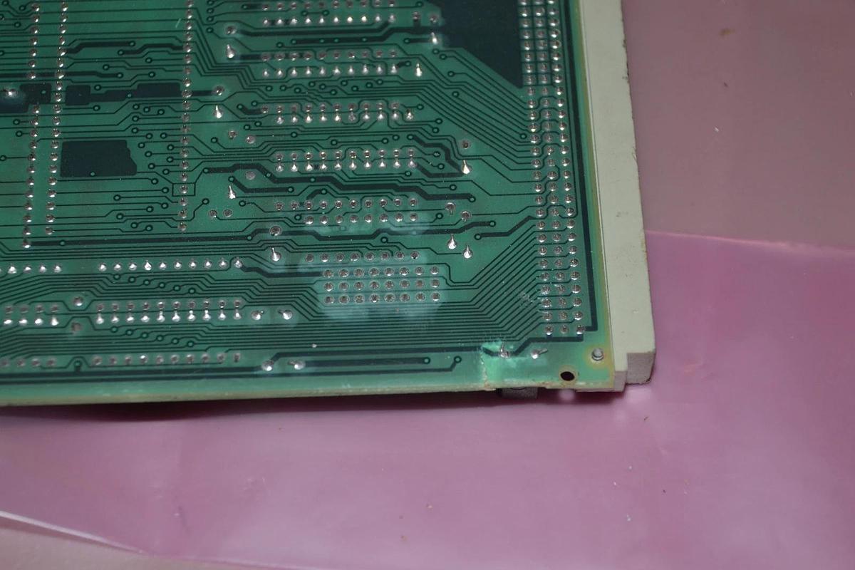 Used ABB CIRCUIT BOARD CARD ASEA DSPC157 DSPC 157 OD 57310001-GP/2 57310001GP/2