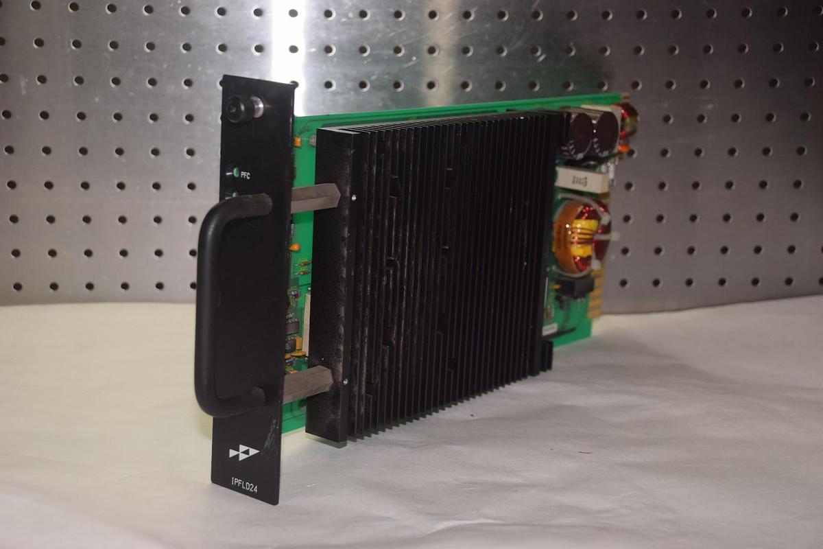 Used Bailey ABB Harmony Block IPFLD24 I90 Field Power Module 120 VAC 240 VAC