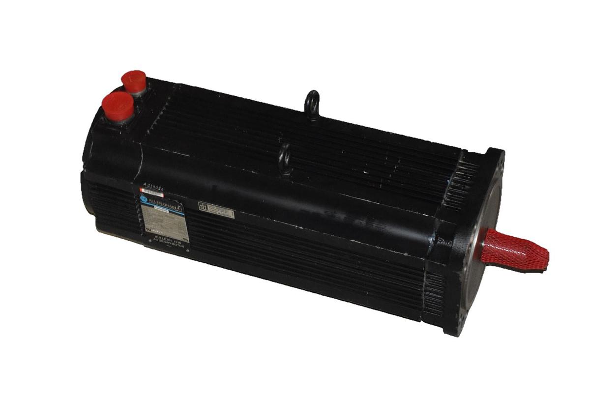 Refurbished Allen Bradley AC servo  1326AB-A740B-21-SERIES C 1326AB-A740B-21 1326ABA740B21