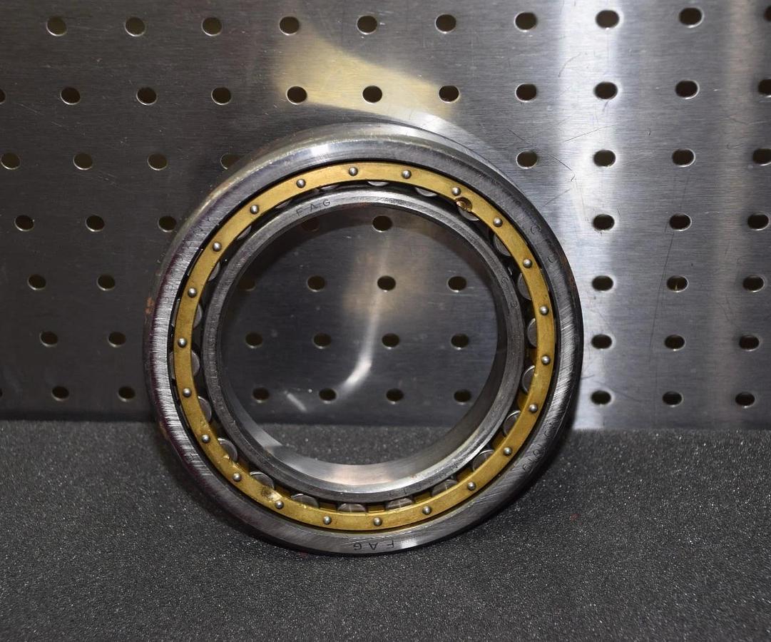 FAG NU1019 CYLINDRICAL ROLLER BEARING NEW