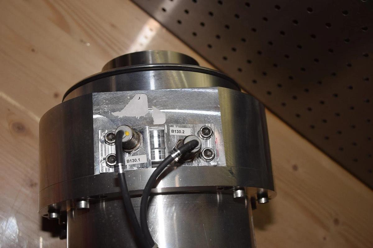 Used Yokogawa DR1015B80 Servo Actuator DR1015B80*1C/L1 UNAXIS