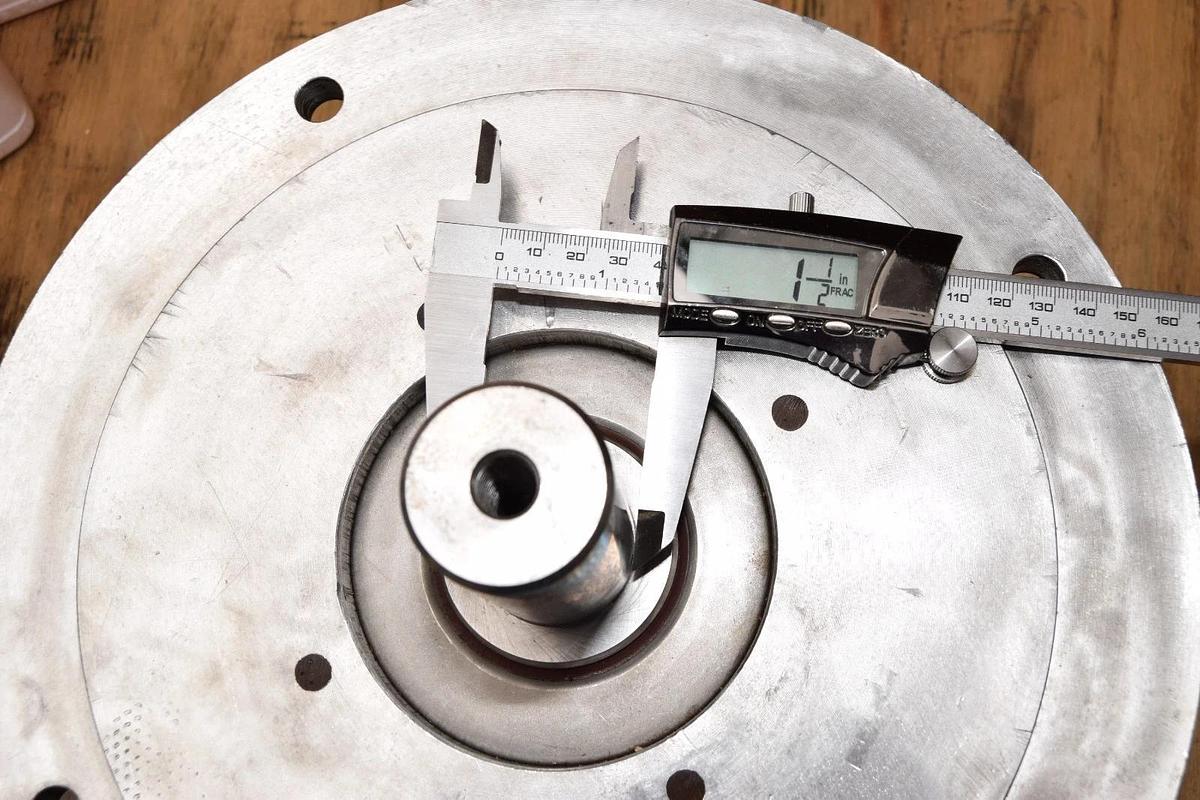 MIDWEST BRAKE 9824H1338338066Y 49 ft lbs 460v 1-1/2" 9824-H1338-3380-66Y NEW