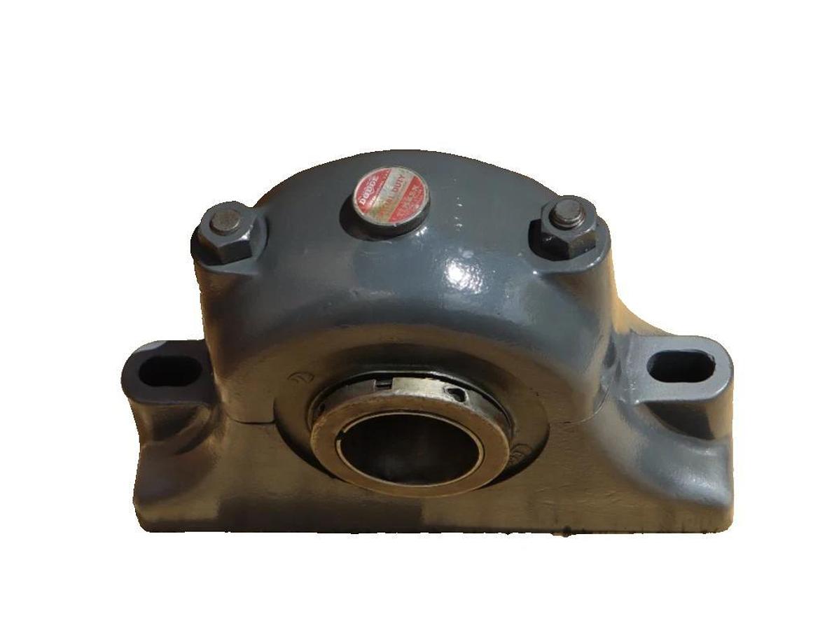 Dodge Timken 2 Bolt Non Expansion Split Pillow Block Bearing Housing 3-1/2" REBL
