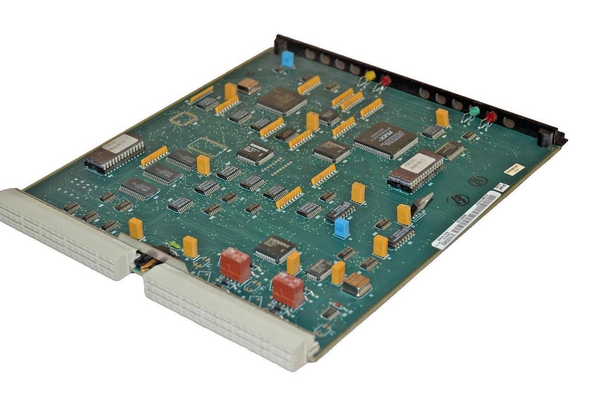 Used SIEMENS S30810-Q2474-X100-8 RK/9809 31E2083 CIRCUIT CARD BOARD