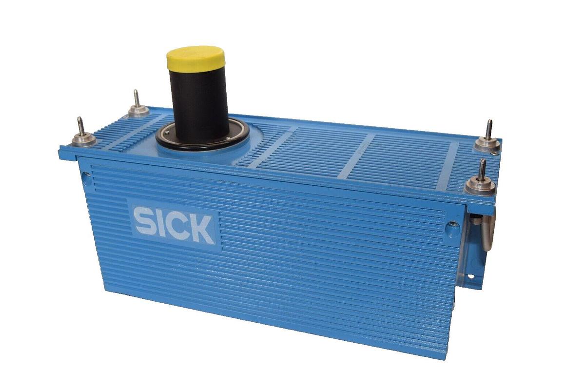 Used Sick AG Optic ICD890-3301100S01 IMAGE CAPTURE DEVICE READER Photoelectric Sensor