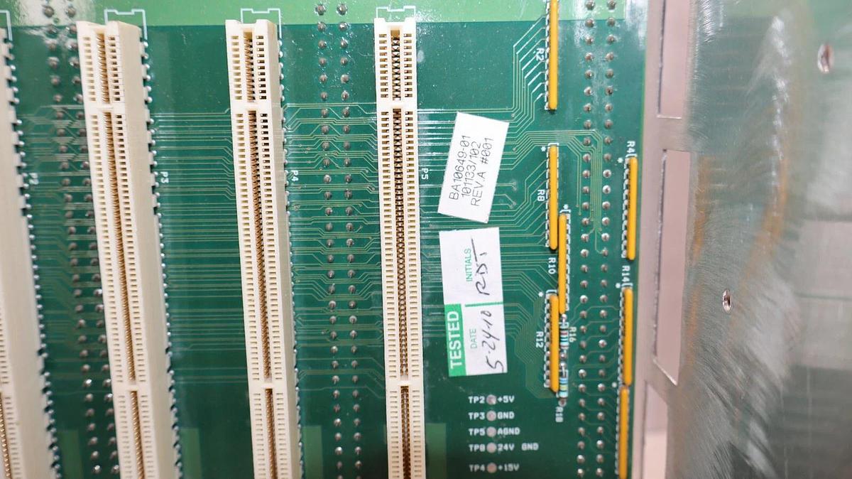 Used BITRODE CORP. BA10649-01 , BF10649-01 , BA10667-01 , BF10667-01 Chassis