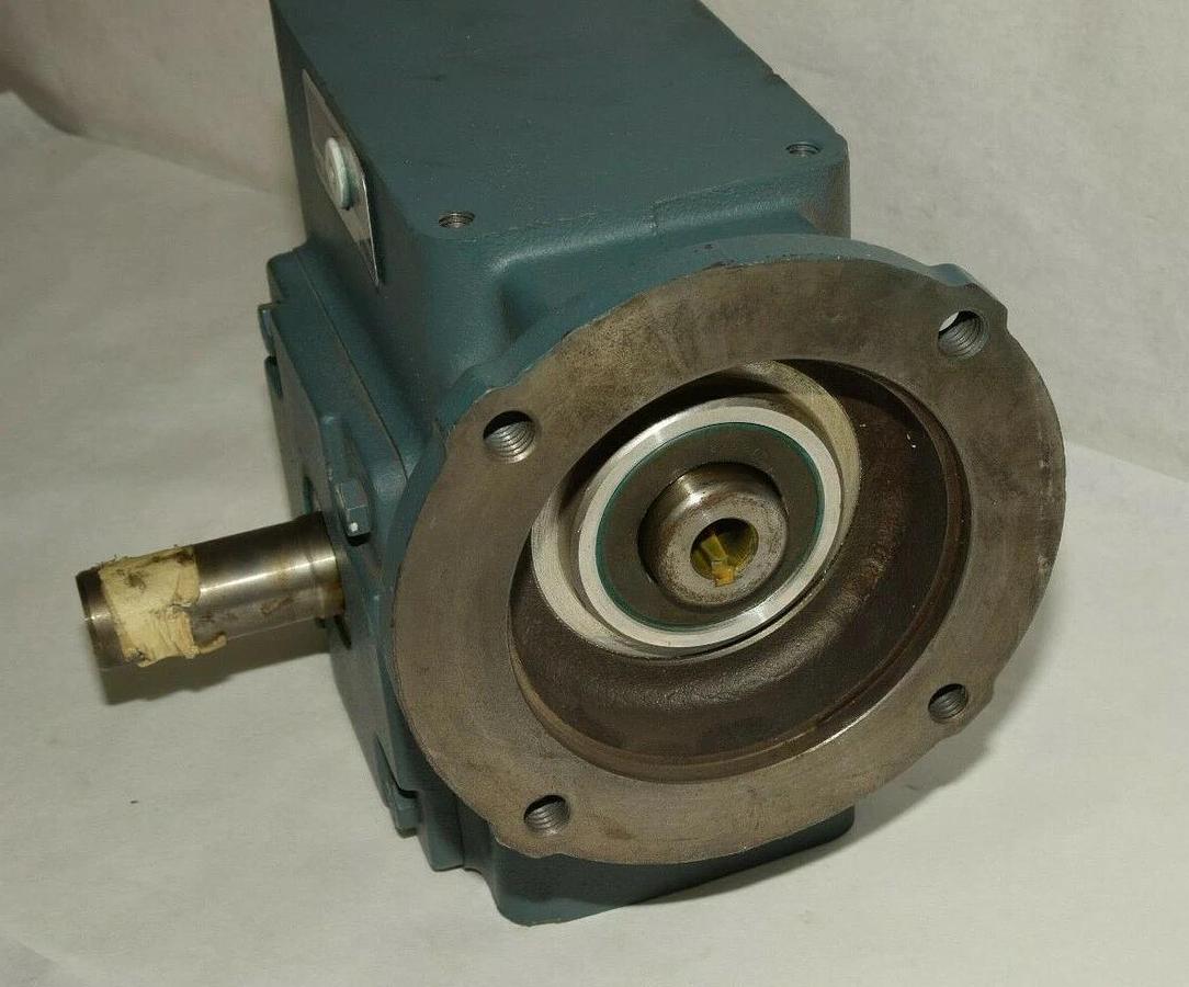 DODGE  20:1 Right Angle Gear Reducer MR94669 Q262B020M056K1 1.77HP 1750RPM NEW