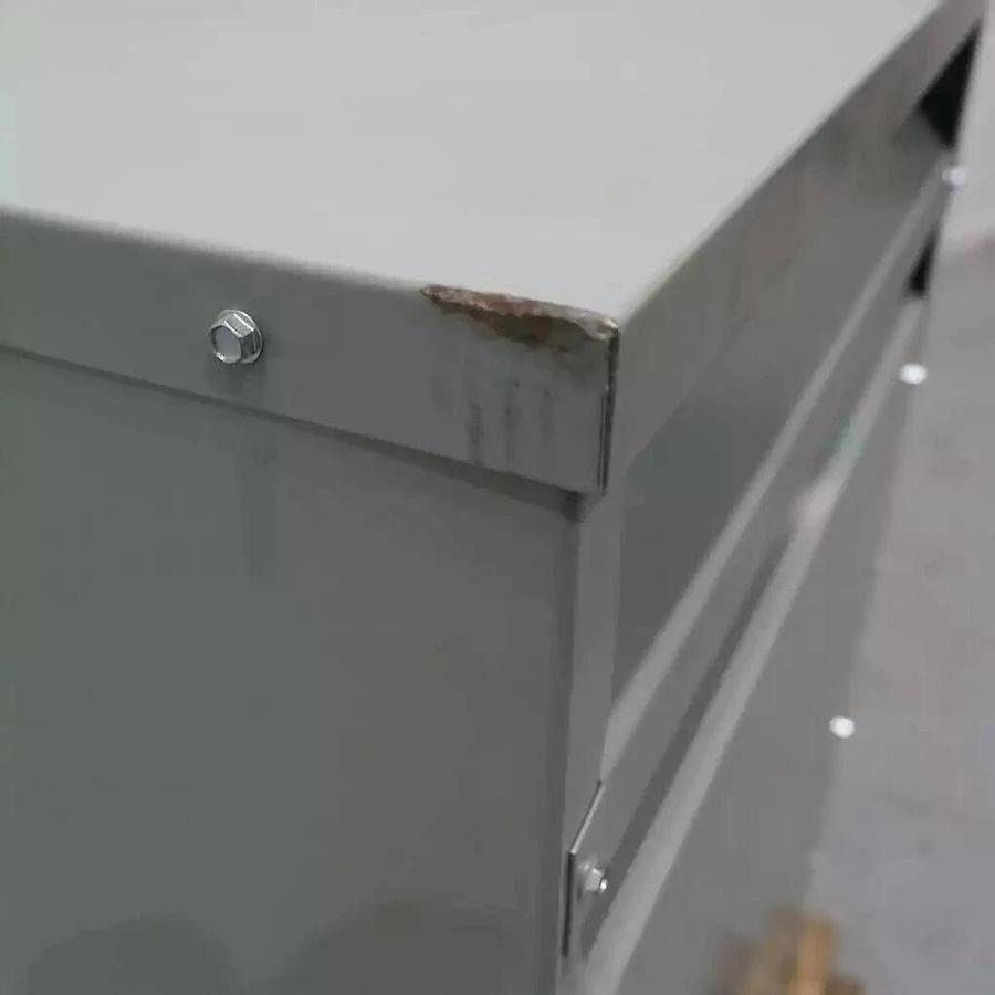 Eaton N48M28T4516 Dry Distribution Transformer 45 kVA 45kva 408-208/120v 3ph NEW