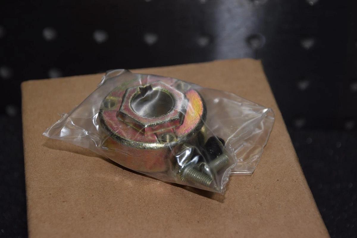 Fasco H10 Fan Hex Hub 86996003 Fan Interchangeable Hex Hub w set screw 5/8" NEW