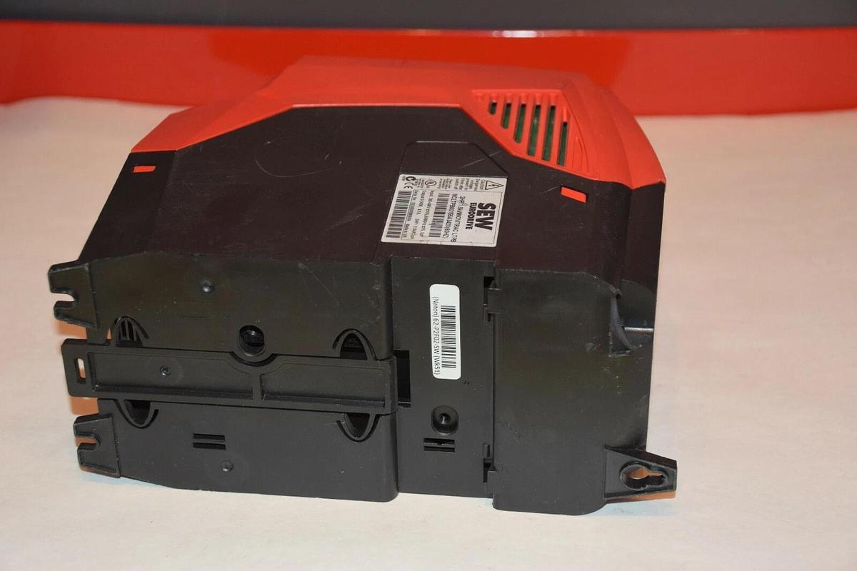 Used SEW MCLTPB00155A3400 2HP 1.5kW EURODRIVE MOVITRAC DRIVE