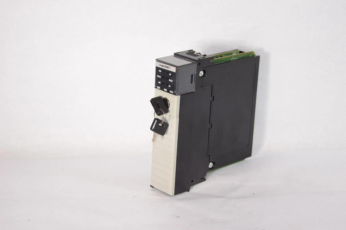 Used Allen Bradley 1756-L61 B 1756-L61/B PN-13837 ControlLogix 5561 Processor Module
