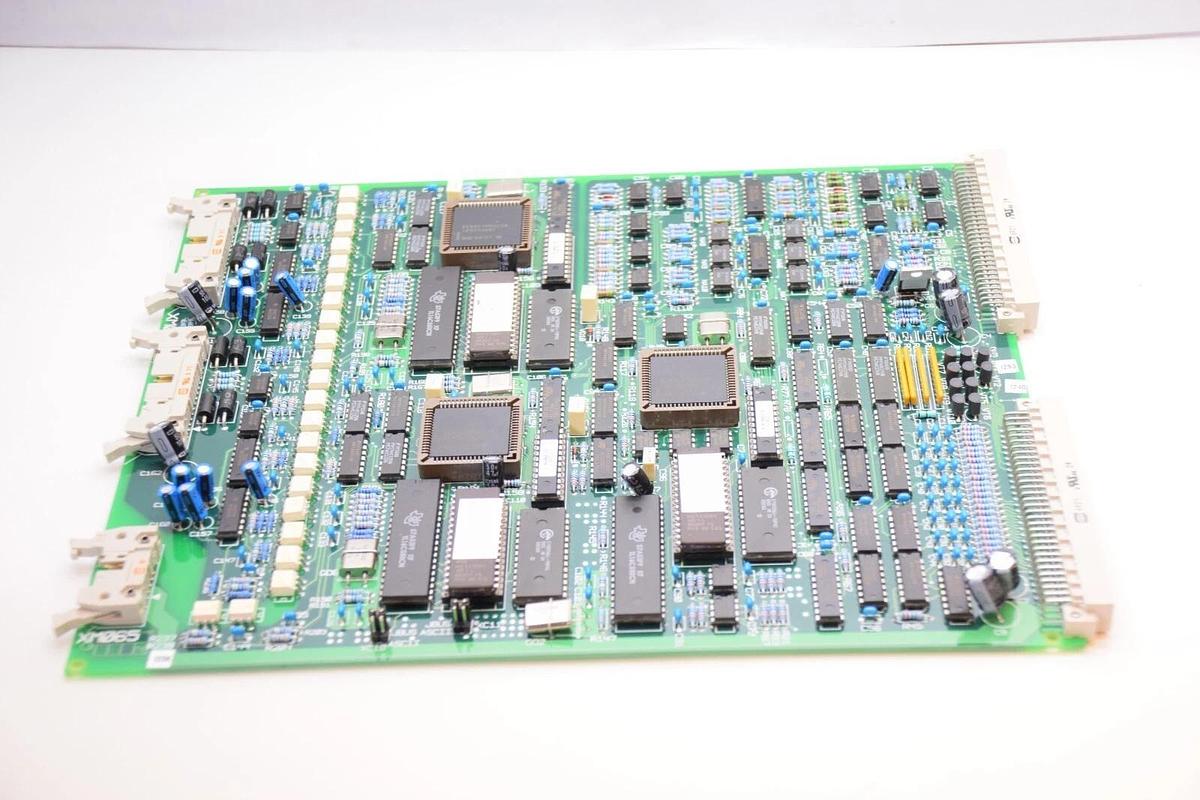 (NEW) Merlin Gerin GTCZ_7000 , GTCZ 7000 , 34004770 Rev AA TL 01 Sriz PC Board
