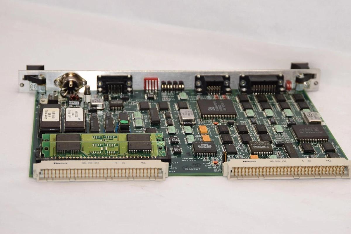 Used ADEPT 10330-10250 1033010250 Rev C VGB Processor Board