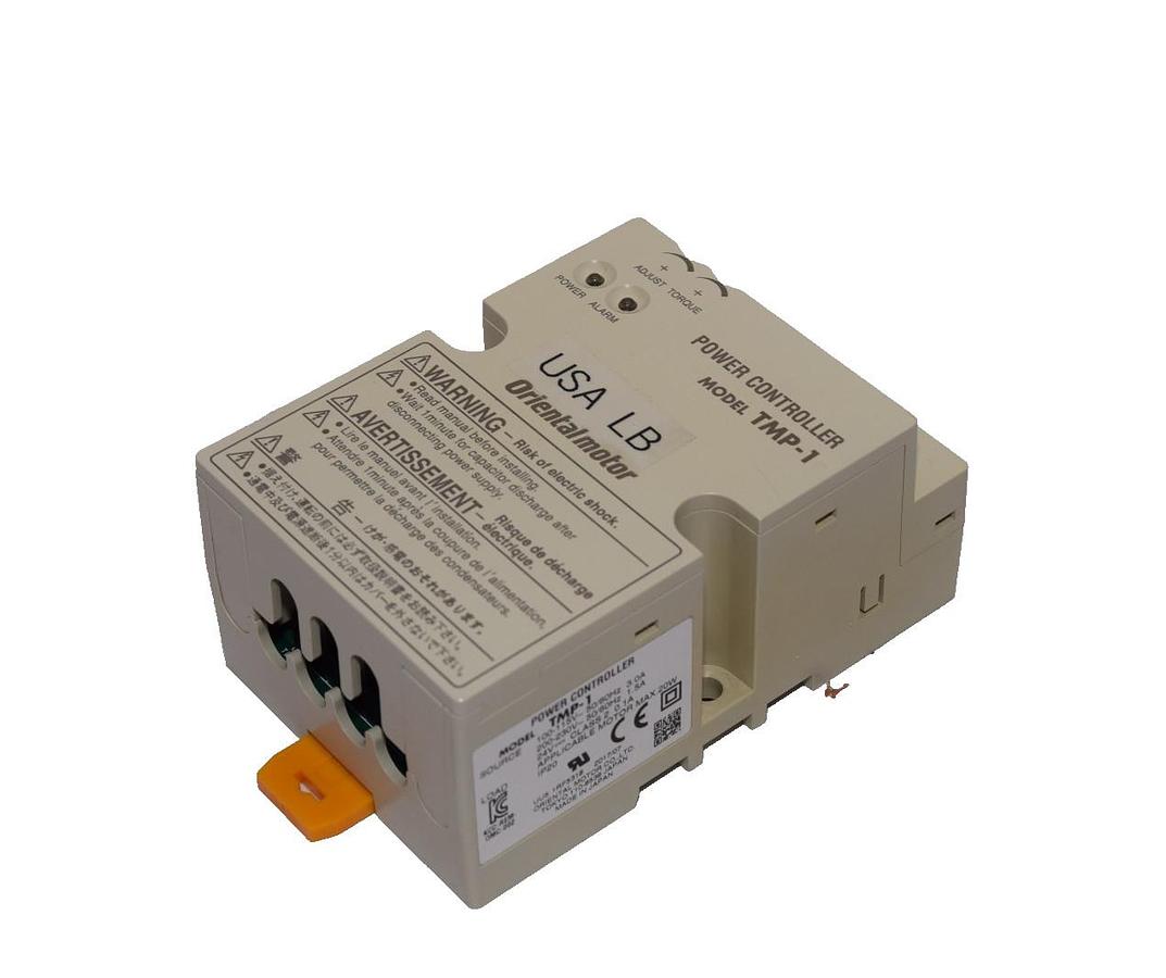 Used Oriental Motor TMP-1 , TMP1 115/230V 50/60Hz 3.0/1.5A Power Controller
