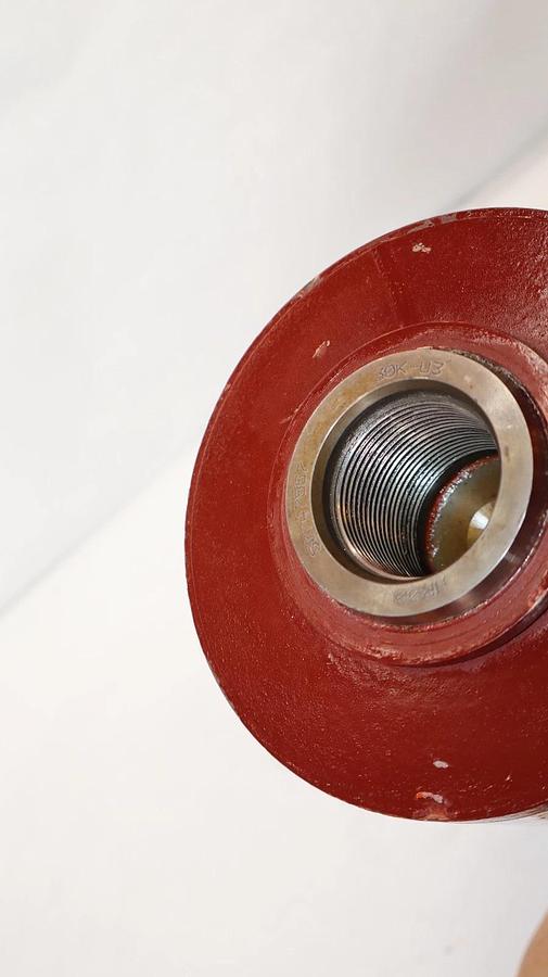 Used Vishay BLH Load Cell T3P2 30,000lb