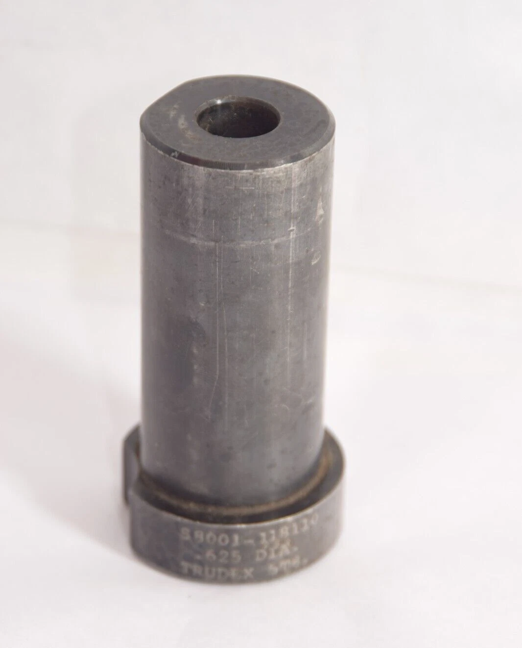 Used TRUDEX S8001-118110 5/8" .625 Dia Tool Holder