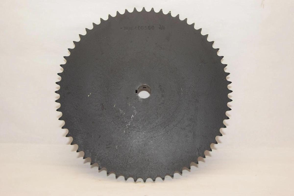 (NEW) MARTIN 40BS60 3/4 60 Teeth 3/4" Bore Sprocket