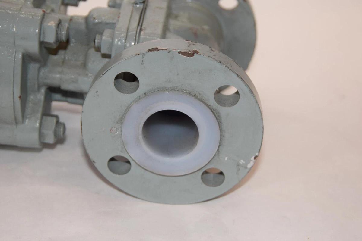 (NEW) NIPPON H014N-1243AB Size 40 Air Operated Valve (0n-off)