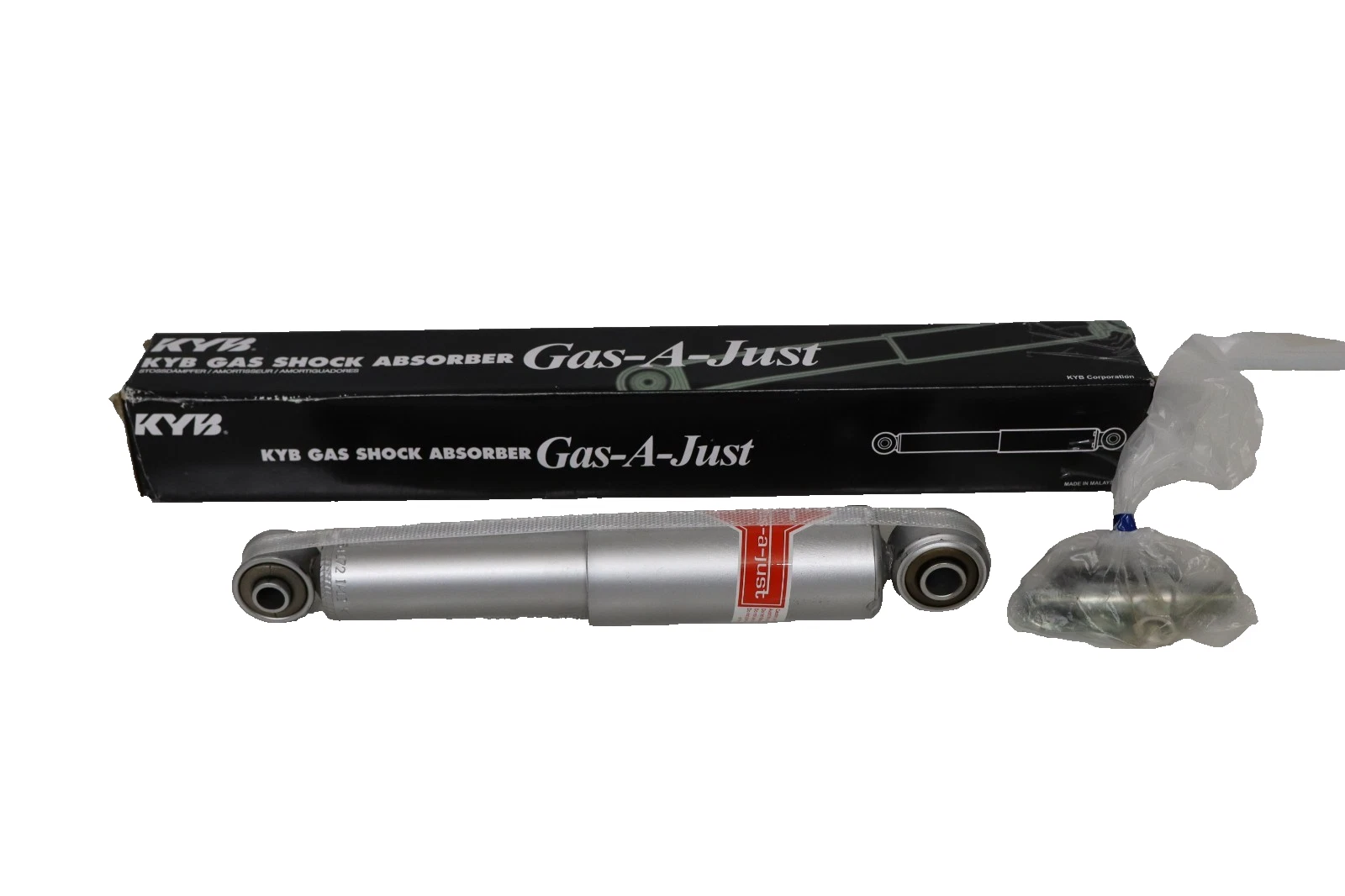 KYB Corporation Gas Shock Absorber KG5409 Gas-A-Just (New)