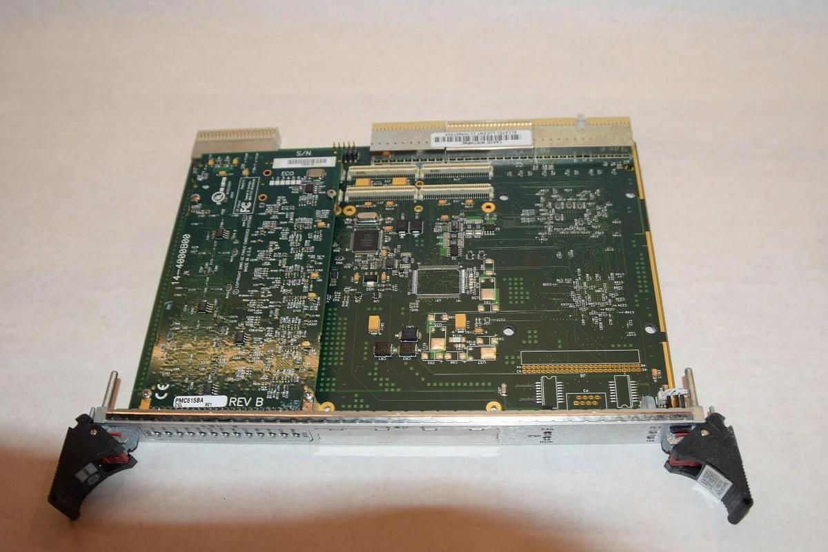 Used GE SUN MICROSYSTEMS CARRIER CARD PMC CP238N CC 109607929 PMC15BA 14-3090C00
