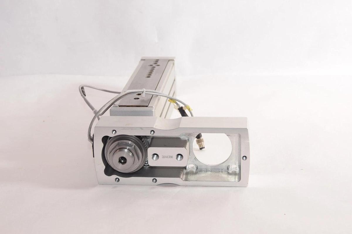 Used FESTO EGSL-BS-55-100-12.7P Mini Slide With 3644780