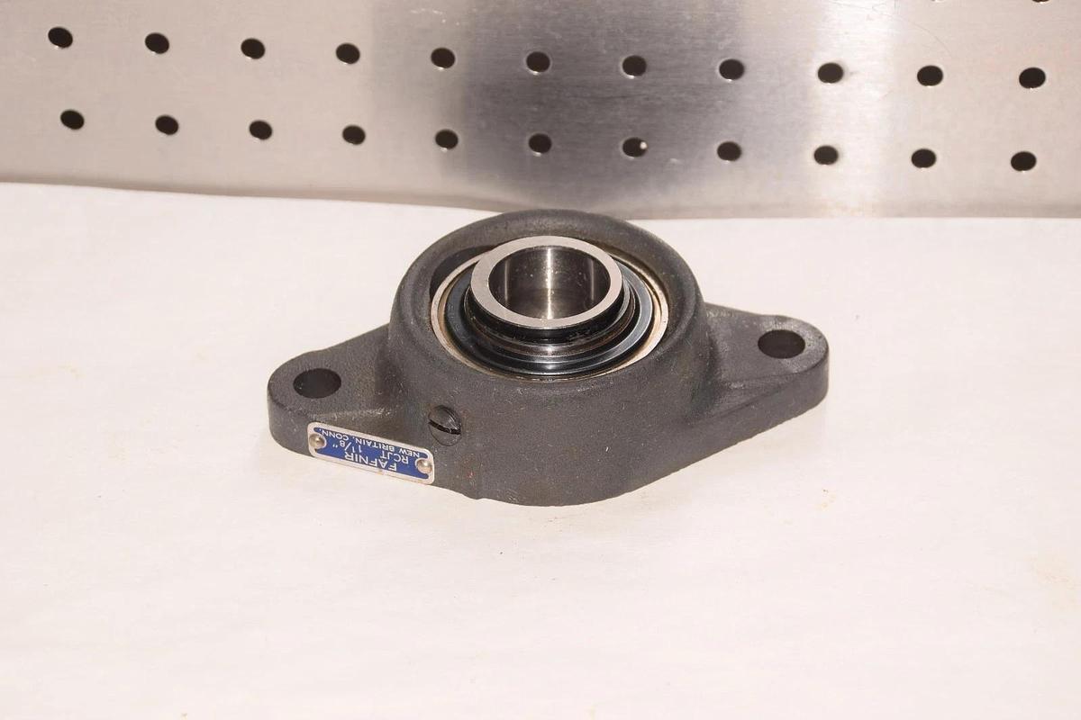 FAFNIR RCJT 1-1/8" RCJT1-1/8" 1-1/8" FLANGE BEARING NEW