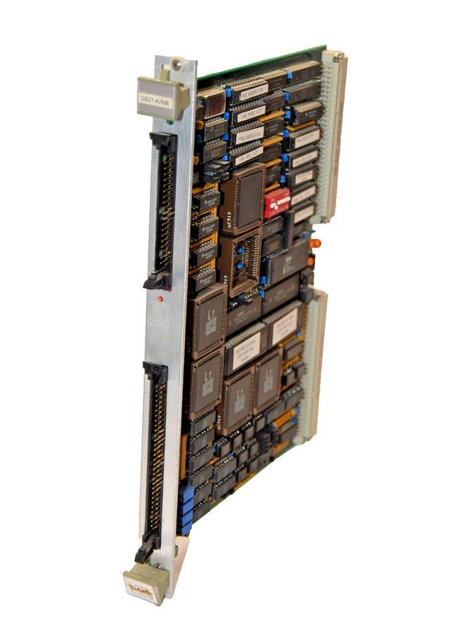 Used ACS Electronics SB214VME VME Controller PCB Card AMAT