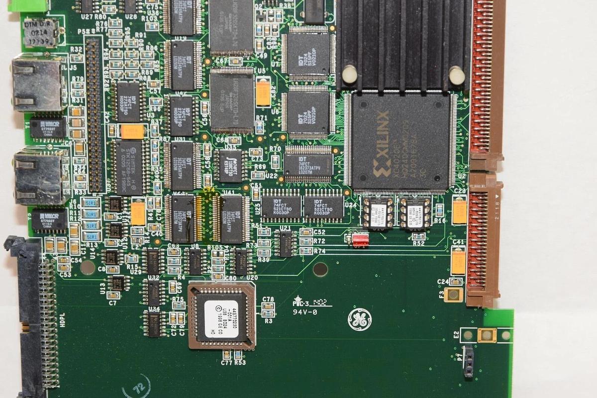 Used GE  IS200UCVIH1AEC,  IS200, IS200UCVIH1 AEC