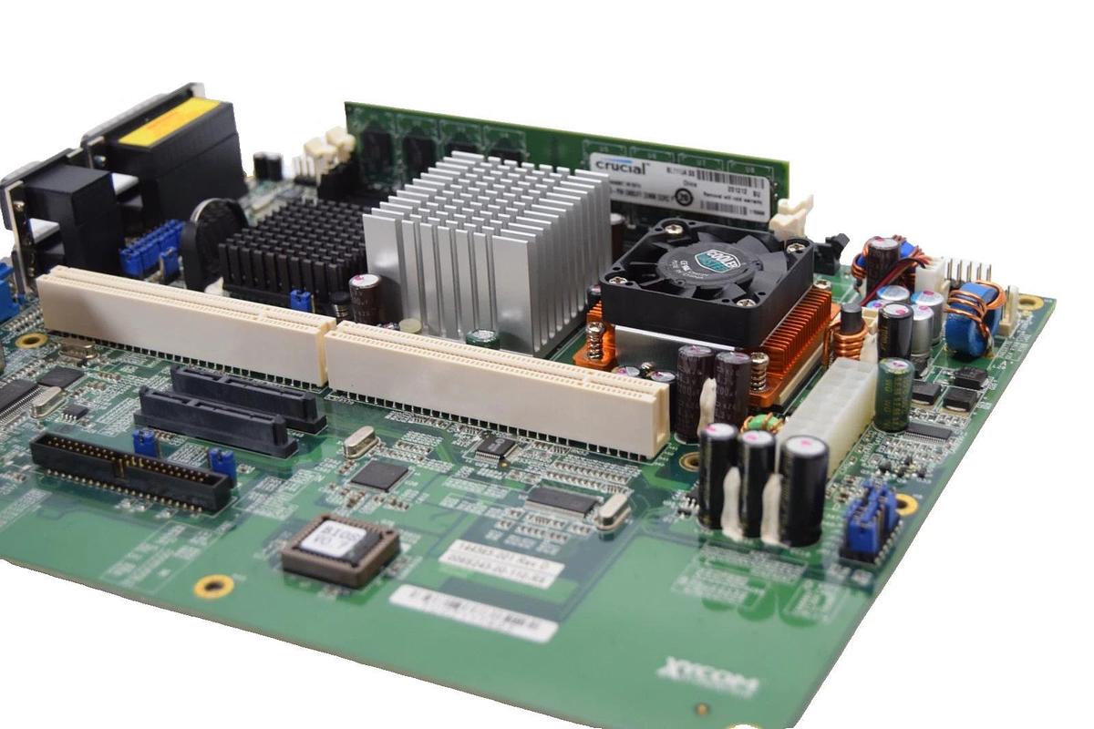 Used Xycom Motherboard AIM4 V1.10 144365-001 S243 V1.10 , TC07117493