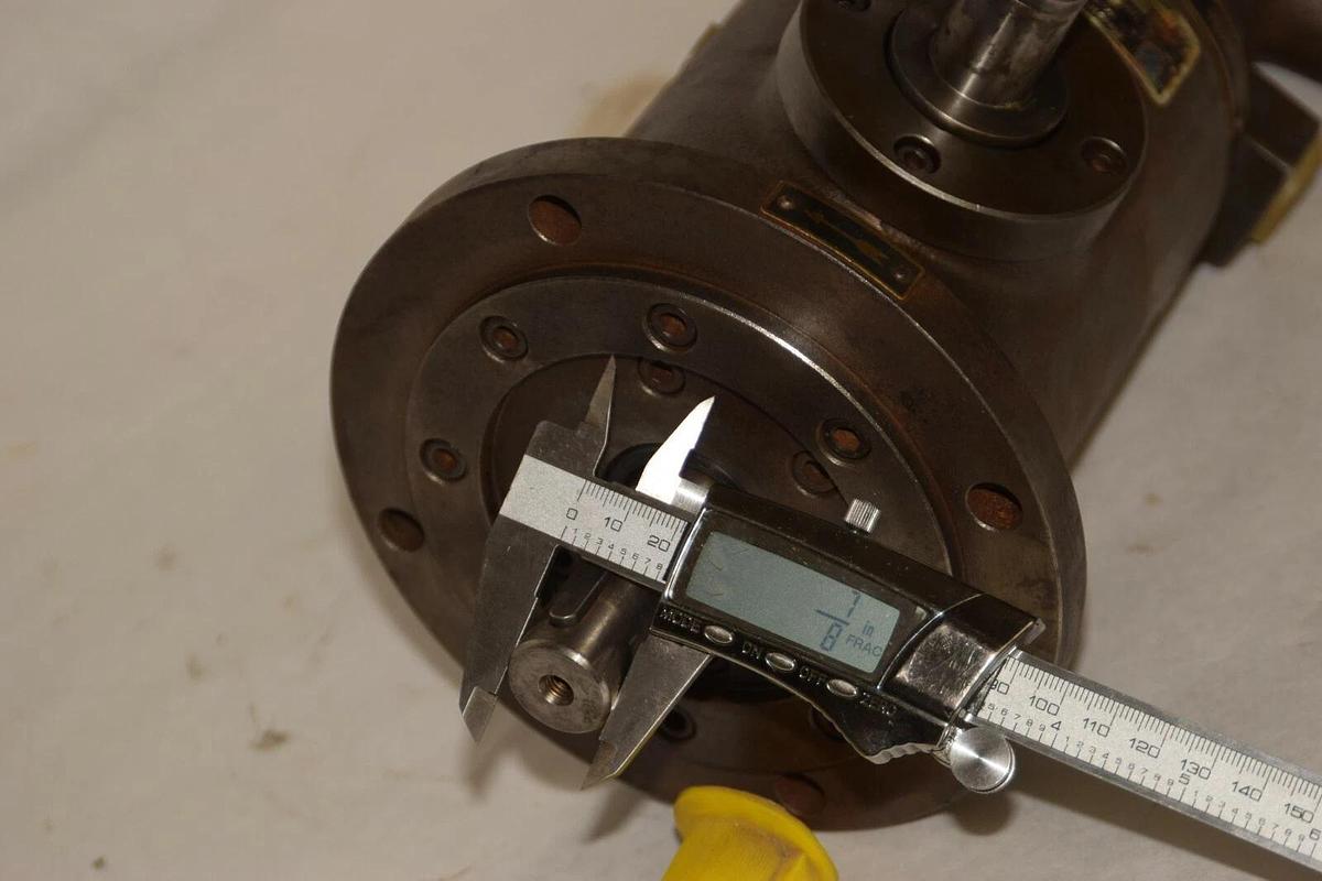 (NEW) MASCHINENWERKE FRANKFURT EPR40/10  EPR40 10  Hydraulic Pump