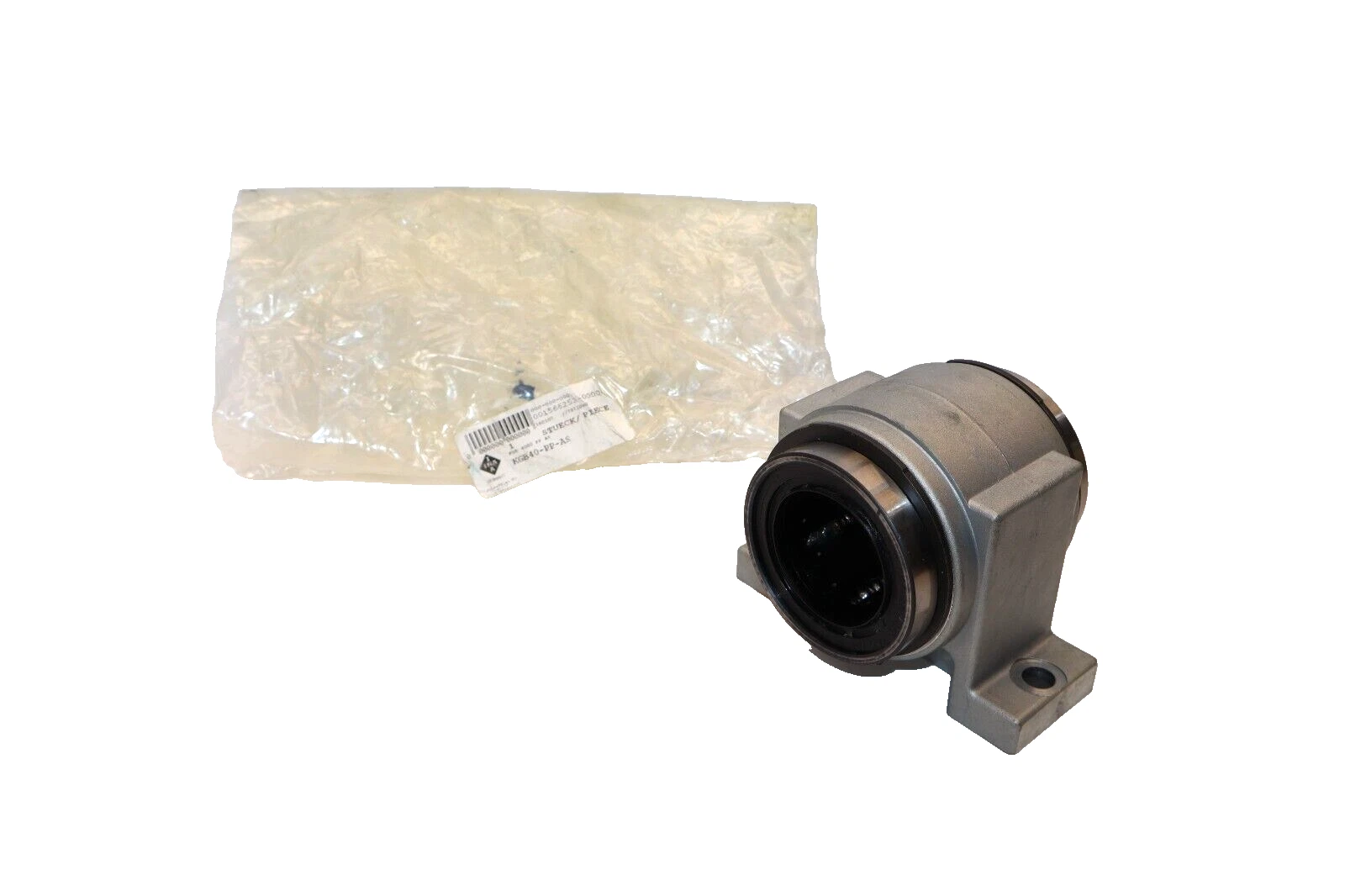 (NEW) INA KGB40-PP-AS , KGB40PPAS Linear Ball Bushing & Housing